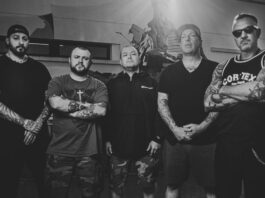 Death Before Dishonor (Photo by Cyrille Bellec)