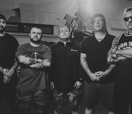 Death Before Dishonor (Photo by Cyrille Bellec)