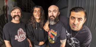 Death By Stereo (Photo Credit: © robxwallace.com, 2025)