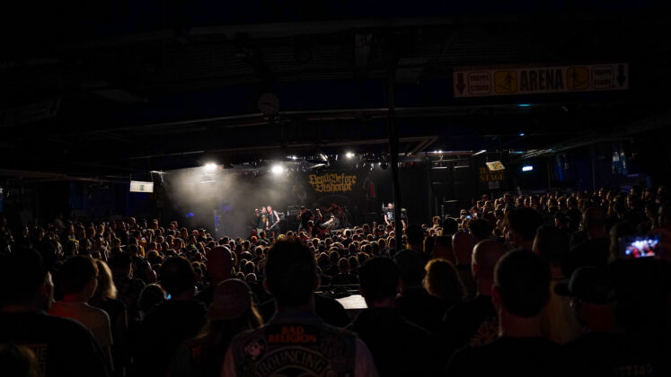 Death Before Dishonor, München 30.07.2023 | by Felix Keil