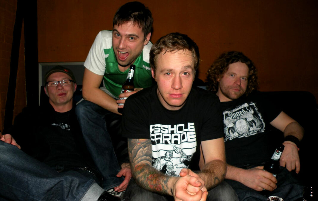 Deathjocks