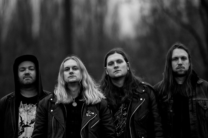 Deathrite - Metal-Hardcore-Band - Deutschland