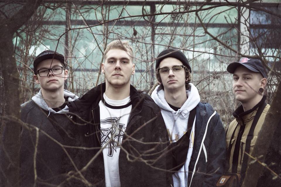 Deconvolution (Photo by Reikon, zur Verfügung gestellt von Blindsided Records)