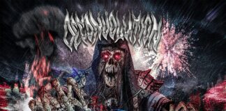 Deconvolution - Endless Corruption - Cover