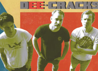 DeeCracks (Bildausschnitt von Serious Issues)