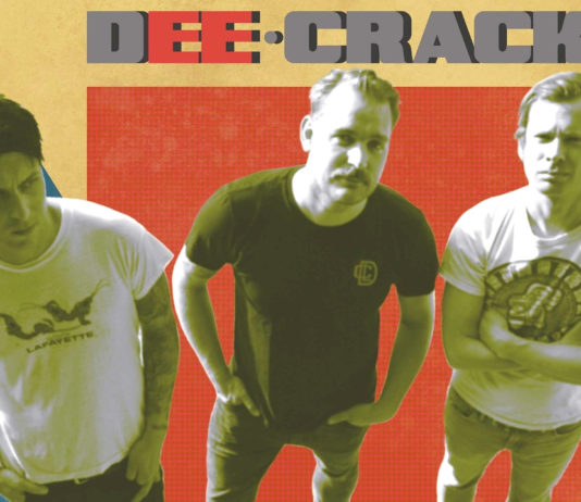 DeeCracks (Bildausschnitt von Serious Issues)