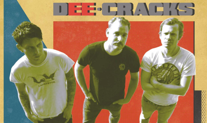 DeeCracks (Bildausschnitt von Serious Issues)