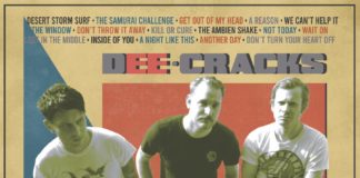 DeeCracks - Serious Issues (2021)