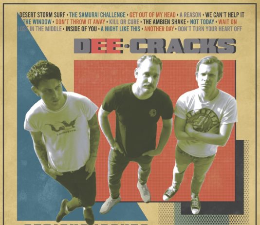 DeeCracks - Serious Issues (2021)