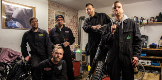 Deliver - Hardcore-Punk Band Stuttgart