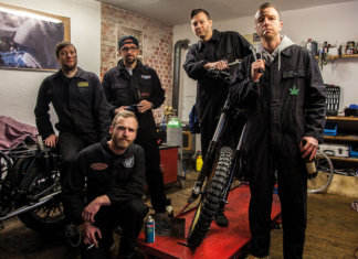 Deliver - Hardcore-Punk Band Stuttgart