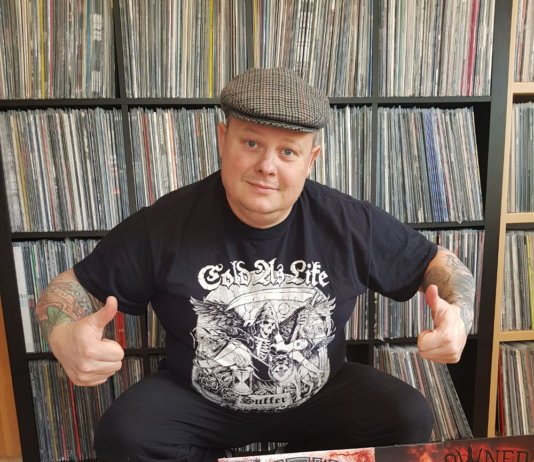 Marcel von Demons Run Amok Entertainment