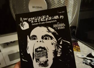 Der gestreckte Mittelfinger #9 ::: Review (2026)