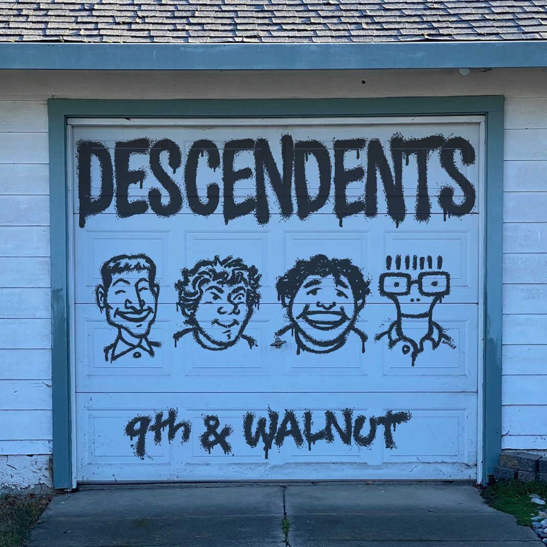 Descendents - 9th & Walnut (2021)