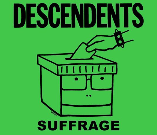 Descendents - Suffrage (2020)