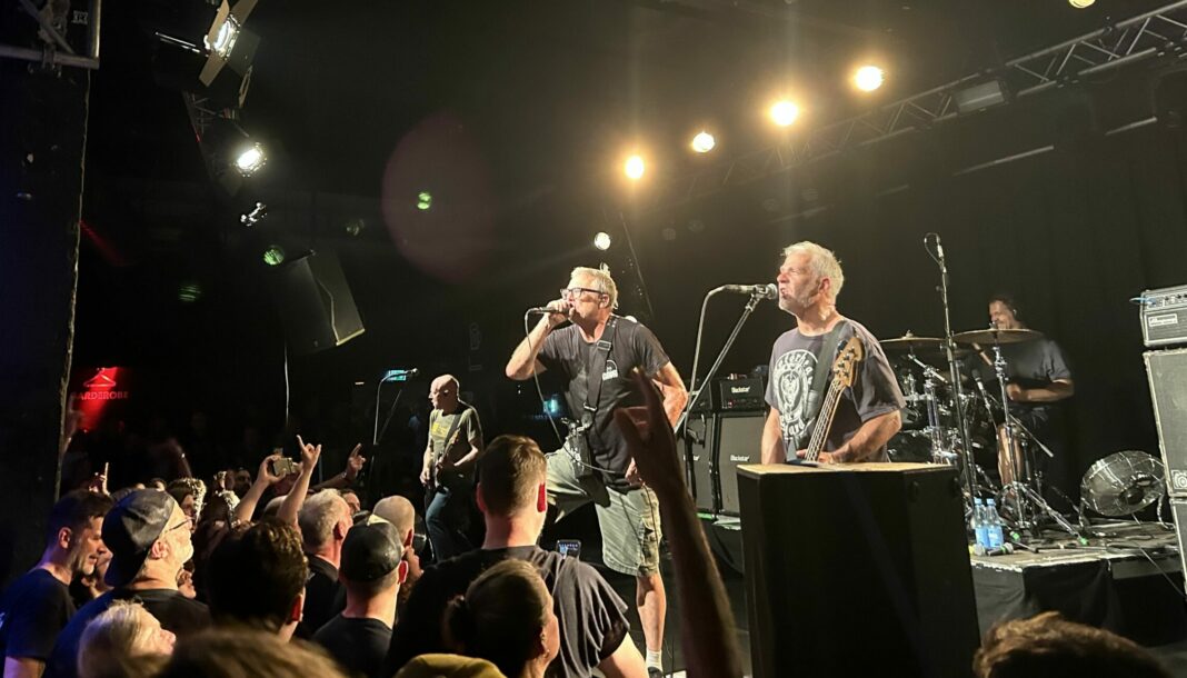 Descendents live in Hannover