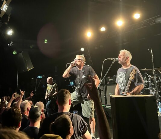 Descendents live in Hannover