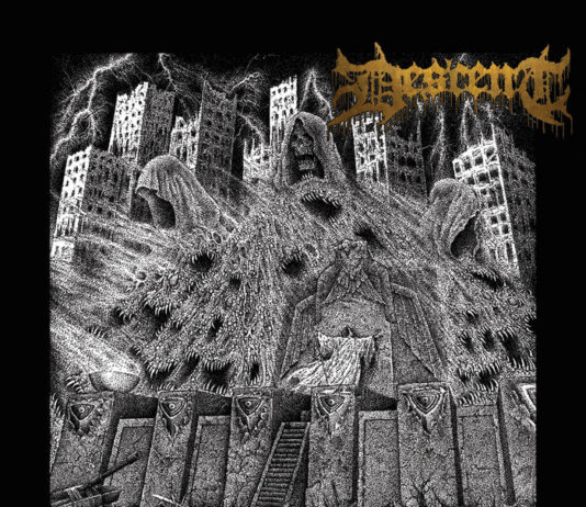 Descent – Towers of Grandiosity ::: Review (2018) Descent - Towers of Grandiosity
