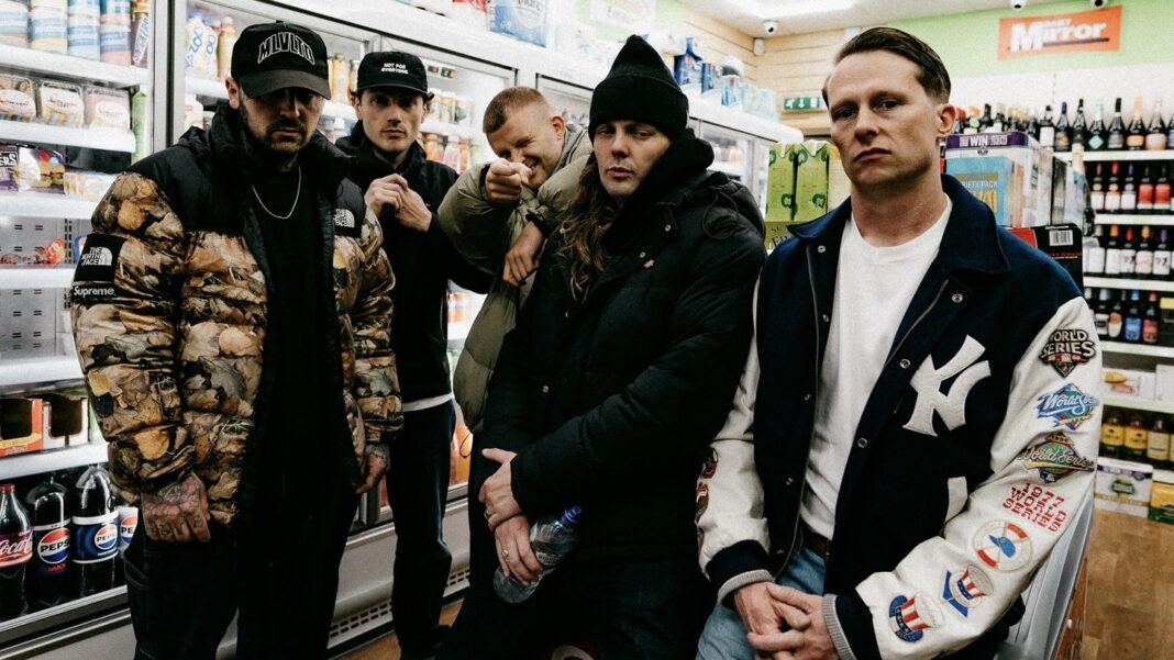 Desolated (Pressebild, 2025)