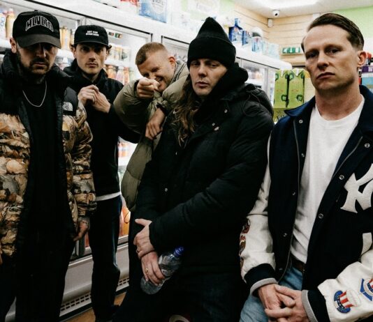 Desolated (Pressebild, 2025)