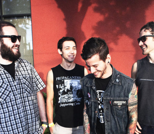 DESPIT EVERYTHING veröffentlichen neuen Song „Tangled Lines“