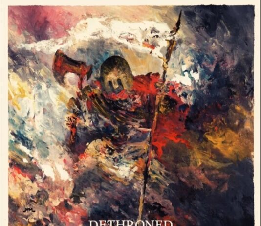Dethroned – Primal Instinct ::: Review (2022) Dethroned - Primal Instinct (2022)