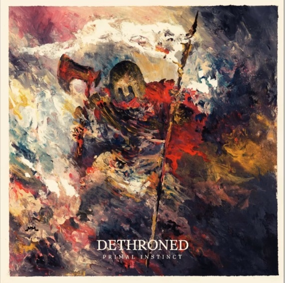 Dethroned - Primal Instinct (2022)