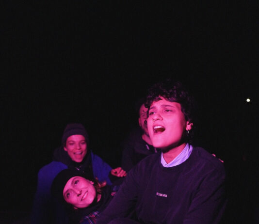 Deutsche Laichen (© Foto: Stefanie Kulisch )