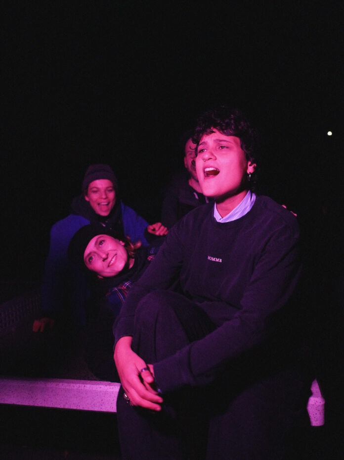 Deutsche Laichen (© Foto: Stefanie Kulisch ) Deutsche Laichen (© Foto: Stefanie Kulisch )