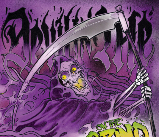 Devil In Me - On The Grind (2022)