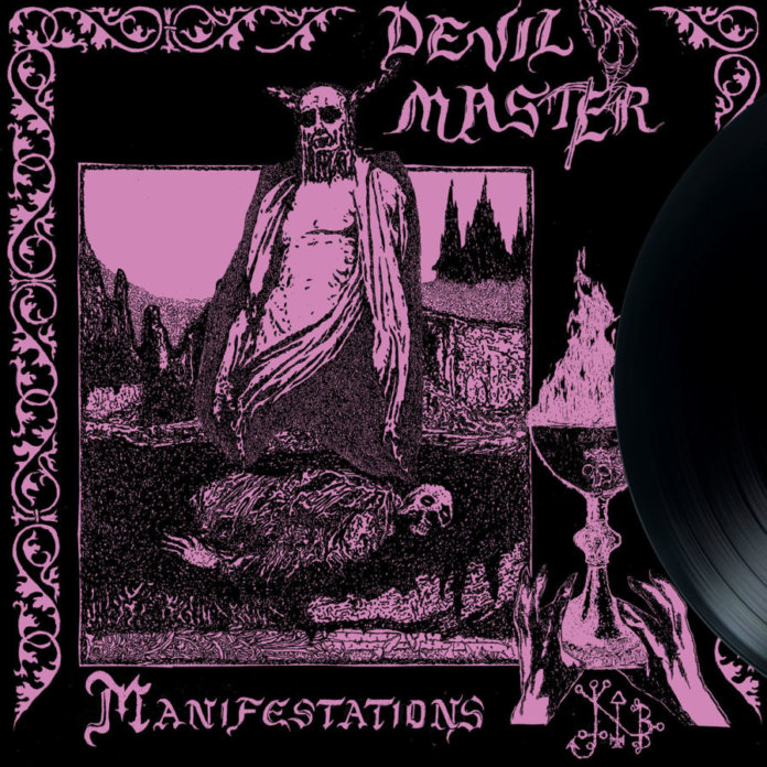 Devil Master - Manifestations