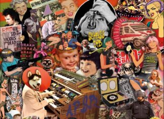 DfBf LP-Cover