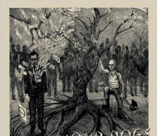 Diamond Dogs – S/T ::: Review (2020) Diamond Dogs - Diamond Dogs (2020)