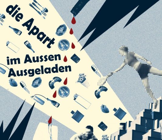 Die Apart - Im Außen / Ausgeladen (2021)