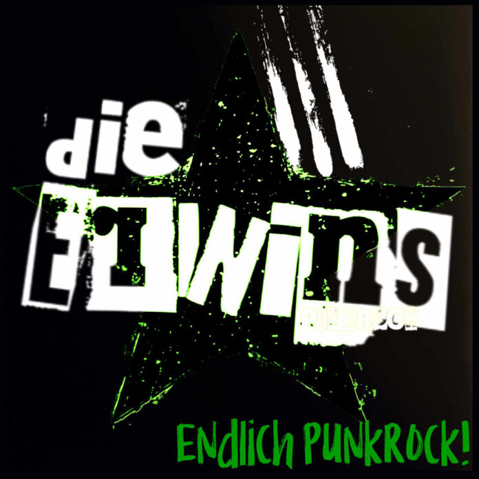 Die Erwins - Endlich Punkrock! (2023)