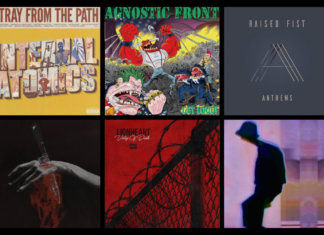 Die Hardcore-Punk-Neuerscheinungen im November 2019