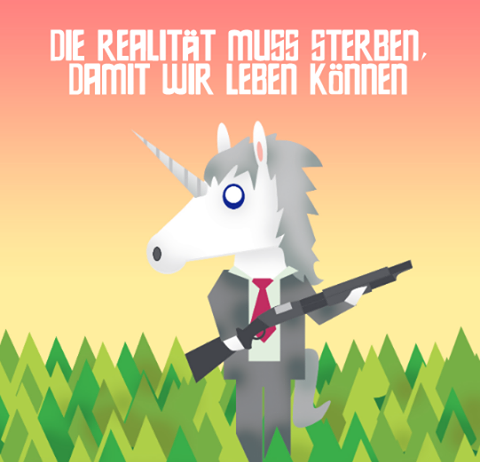 Die Realität muss sterben, damit wir leben können – Sampler ::: Review (2016)