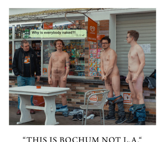 Die Shitlers – This Is Bochum, Not L.A. ::: Review (2017)