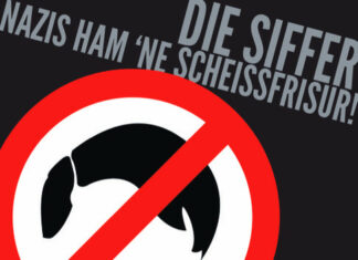 Die Siffer - Nazis ham ne Scheissfrisur (2022)