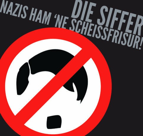 Die Siffer - Nazis ham ne Scheissfrisur (2022)
