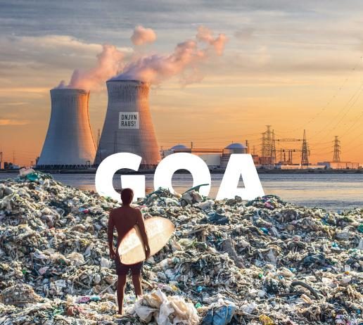 Die netten Jungs von nebenan - GOA (2021)