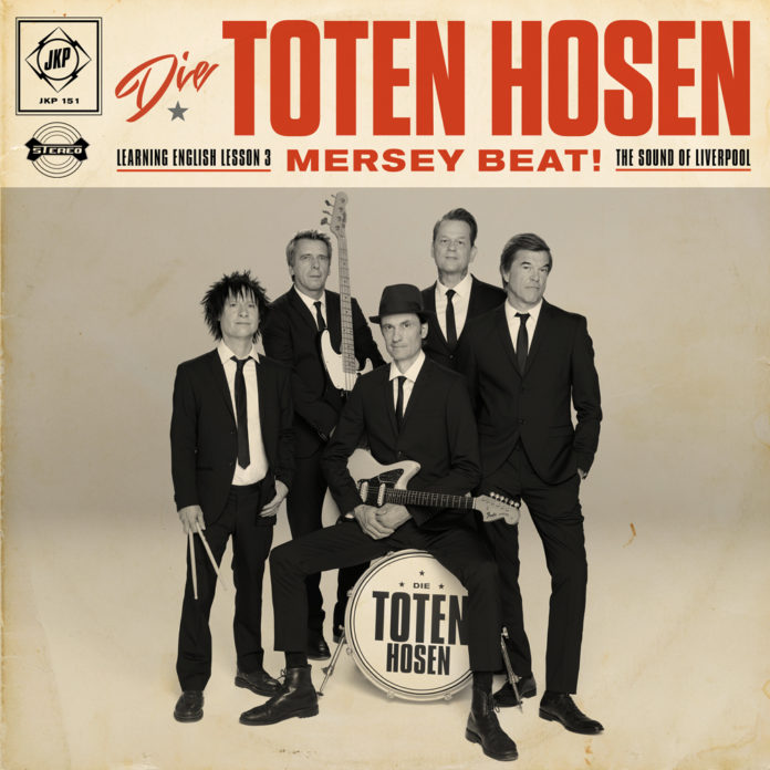 Die Toten Hosen - Learning English Lesson 3 (2020)