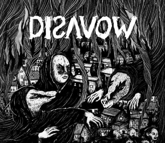 Disavow - Disavow (2019)