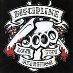 Discipline - Love Thy Neighbor - Cover