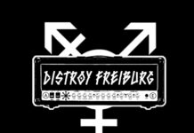 Distroy Freiburg: Powerviolence-Grind-Crust-Fest im Oktober