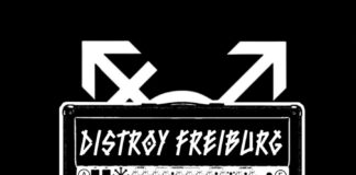 Distroy Freiburg: Powerviolence-Grind-Crust-Fest im Oktober