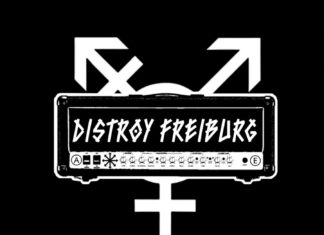 Distroy Freiburg: Powerviolence-Grind-Crust-Fest im Oktober