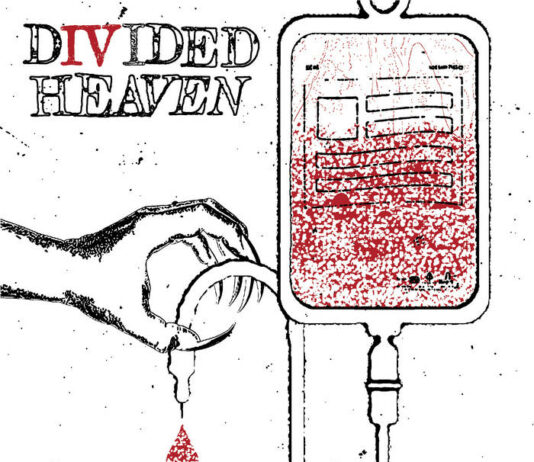 Divided Heaven - Oblivion (2022)