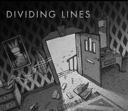 Dividing Lines - Gone