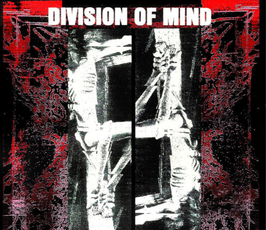Divison Of Mind - Exoterror (2026)